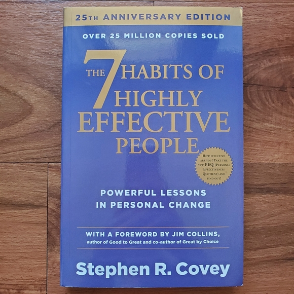 The 7 Habits of Highly Effective People book - Picture 1 of 4